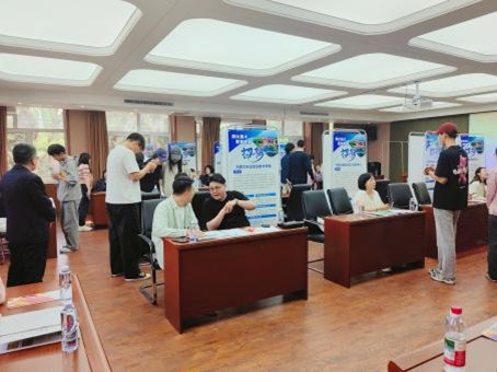 春光映人面，就业展新篇|民族学人类学学院2025届毕业生联合招聘会圆满完成
